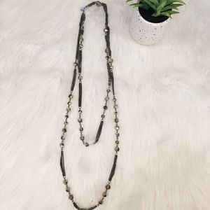 Long necklace